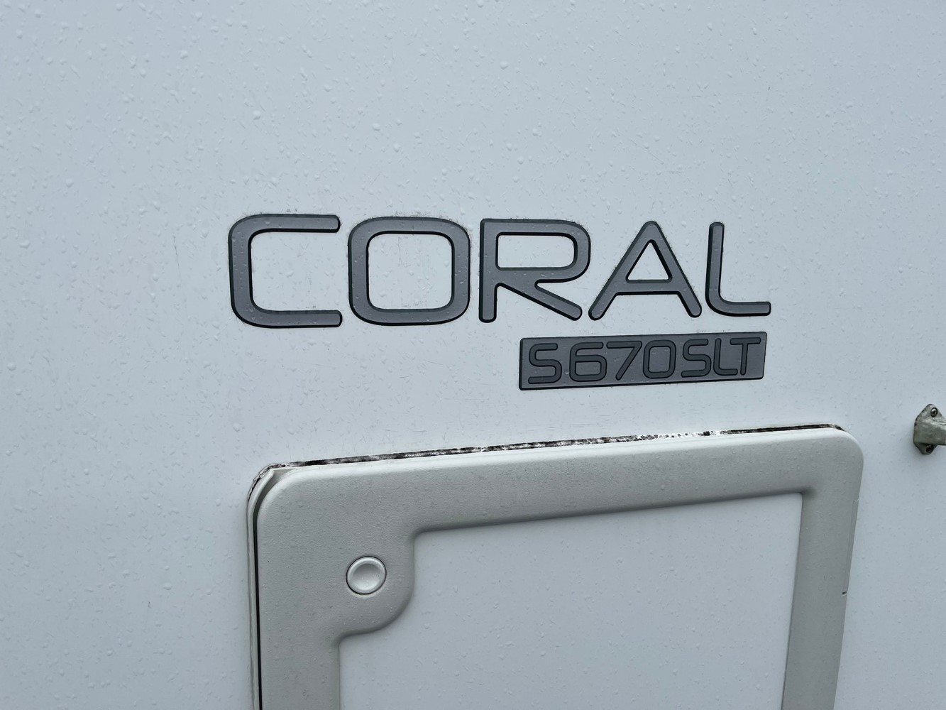 Adria Coral 670 SLT